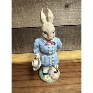 The Victorian Collection Bently Bunny VA25 1994 In Box